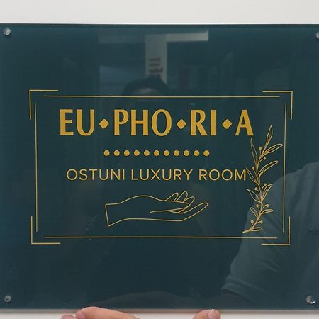 Euphoria Luxury Room 오스투니 객실 사진